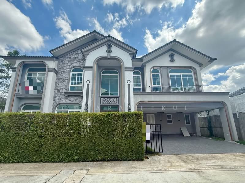 Grandio Sathorn, กรุงเทพ, Kanlapaphruek outbound side, บางขุนเทียน, จอมทอง, กรุงเทพ, 320 ตร.ม., บ้านเดี่ยว ขาย, โดย Pemika Aukkaraleekul, 500401091 - DDproperty.com