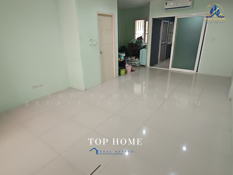 (The Exclusive Khae Rai - Ngamwongwan), Nonthaburi, Tha-Sai, Muang Nonthaburi, Nonthaburi, 3 Bedrooms, 126 sqm, Townhouse For Sale, by TOP HOME REAL ESTATE 99 CO., LTD, 500401097 - DDproperty.com