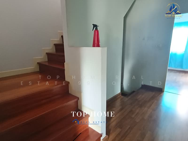 (The Exclusive Khae Rai - Ngamwongwan), Nonthaburi, Tha-Sai, Muang Nonthaburi, Nonthaburi, 3 Bedrooms, 126 sqm, Townhouse For Sale, by TOP HOME REAL ESTATE 99 CO., LTD, 500401097 - DDproperty.com