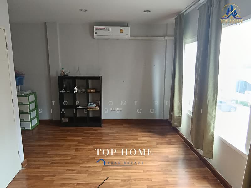 (The Exclusive Khae Rai - Ngamwongwan), Nonthaburi, Tha-Sai, Muang Nonthaburi, Nonthaburi, 3 Bedrooms, 126 sqm, Townhouse For Sale, by TOP HOME REAL ESTATE 99 CO., LTD, 500401097 - DDproperty.com