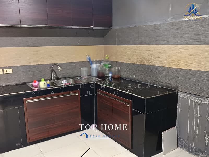 (The Exclusive Khae Rai - Ngamwongwan), Nonthaburi, Tha-Sai, Muang Nonthaburi, Nonthaburi, 3 Bedrooms, 126 sqm, Townhouse For Sale, by TOP HOME REAL ESTATE 99 CO., LTD, 500401097 - DDproperty.com