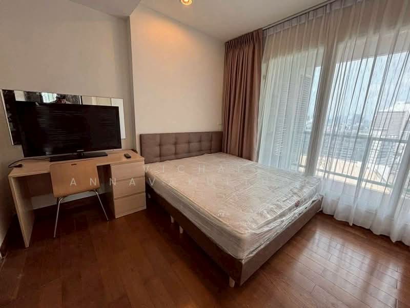 The Address Chidlom, Bangkok, Ploenchit Road, Lumphini, Pathum Wan, Bangkok, 3 Bedrooms, 184 sqm, Condo For Rent, by Vichai Annavakulthorn, 500401107 - DDproperty.com