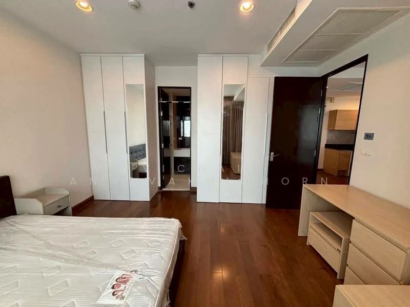 The Address Chidlom, Bangkok, Ploenchit Road, Lumphini, Pathum Wan, Bangkok, 3 Bedrooms, 184 sqm, Condo For Rent, by Vichai Annavakulthorn, 500401107 - DDproperty.com