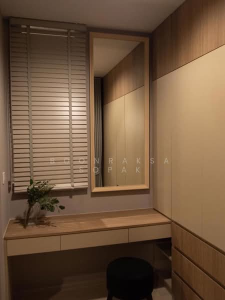 Life One Wireless, Bangkok, 1 Wireless Road, Lumphini, Pathum Wan, Bangkok, 1 Bedroom, 35 sqm, Condo For Rent, by Boonraksa Sopak, 500401115 - DDproperty.com