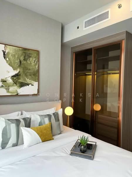 Celes Asoke, Bangkok, 8-10 Sukhumvit 21, Khlongtoei Nua, Watthana, Bangkok, 1 Bedroom, 35 sqm, Condo For Rent, by Boonraksa Sopak, 500401120 - DDproperty.com