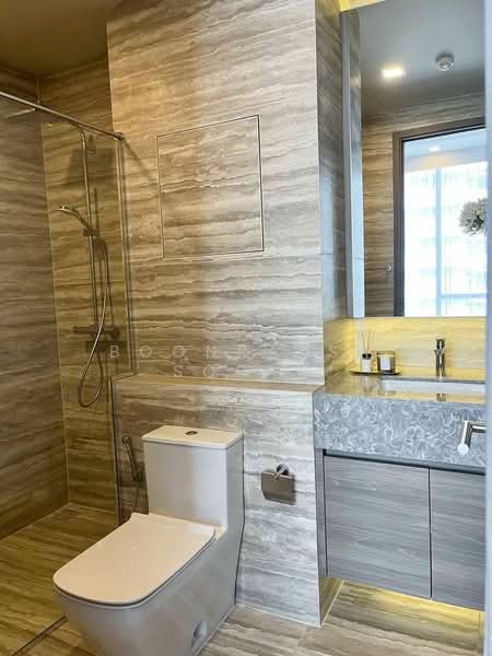 Celes Asoke, Bangkok, 8-10 Sukhumvit 21, Khlongtoei Nua, Watthana, Bangkok, 1 Bedroom, 35 sqm, Condo For Rent, by Boonraksa Sopak, 500401120 - DDproperty.com