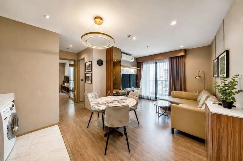 Rhythm Ekkamai, Bangkok, 11 Soi Sukhumvit 63, Khlongtoei Nua, Watthana, Bangkok, 2 Bedrooms, 70 sqm, Condo For Sale, by Suchada Yodyiem, 500401121 - DDproperty.com