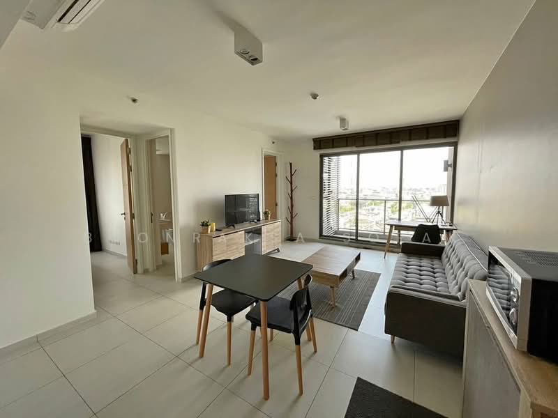 The Lofts Ekkamai : เดอะ ลอฟท์ เอกมัย, กรุงเทพ, 1415 ถนนสุขุมวิท, พระโขนงเหนือ, วัฒนา, กรุงเทพ, 60 ตร.ม., คอนโด ให้เช่า, โดย Boonraksa Sopak, 500401123 - DDproperty.com