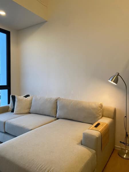 Landmark @MRTA Station, Bangkok, 397 Rama 9 Road, Bang Kapi, Huai Khwang, Bangkok, 1 Bedroom, 38 sqm, Condo For Rent, by Vichai Annavakulthorn, 500401127 - DDproperty.com