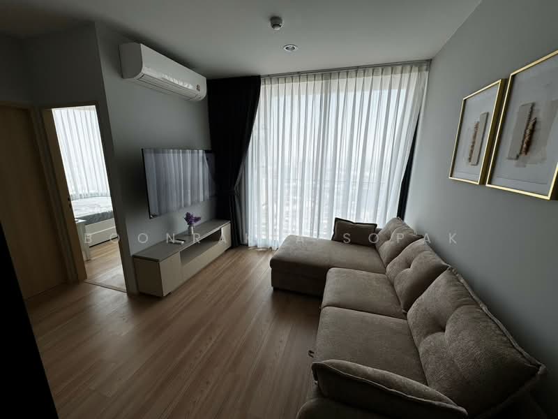 Skyrise Avenue Sukhumvit 64 : สกายไลน์ อเวนิว สุขุมวิท 64, กรุงเทพ, 3 ถนนสุขุมวิท 64, บางจาก, พระโขนง, กรุงเทพ, 45 ตร.ม., คอนโด ให้เช่า, โดย Boonraksa Sopak, 500401135 - DDproperty.com