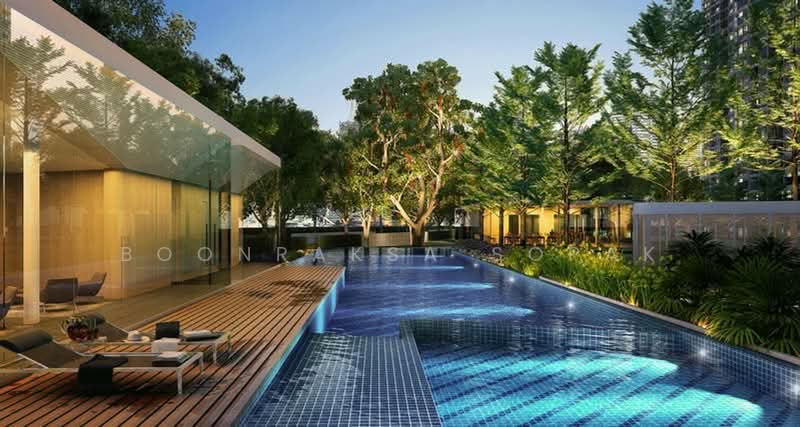 Skyrise Avenue Sukhumvit 64 : สกายไลน์ อเวนิว สุขุมวิท 64, กรุงเทพ, 3 ถนนสุขุมวิท 64, บางจาก, พระโขนง, กรุงเทพ, 45 ตร.ม., คอนโด ให้เช่า, โดย Boonraksa Sopak, 500401135 - DDproperty.com
