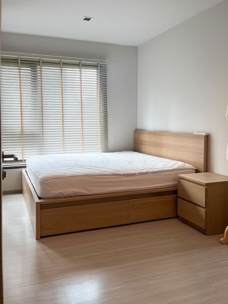 Life Asoke-Rama 9, Bangkok, 626 Asoke-Dindaeng Road, Makkasan, Ratchathewi, Bangkok, 1 Bedroom, 32 sqm, Condo For Sale, by Pemika Aukkaraleekul, 500401137 - DDproperty.com