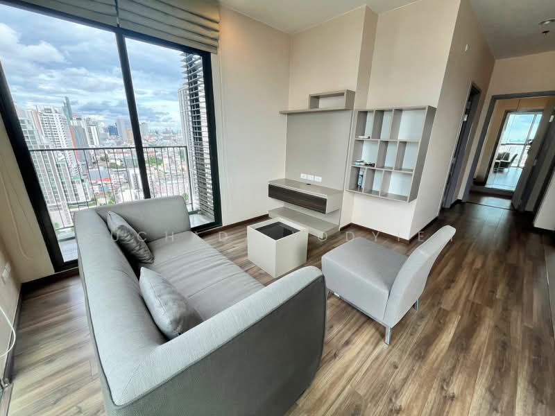 TEAL Sathorn-Taksin : ทีล สาทร - ตากสิน, กรุงเทพ, 88 ซอยสมเด็จพระเจ้าตากสิน 9, สำเหร่, ธนบุรี, กรุงเทพ, 60 ตร.ม., คอนโด ขาย, โดย Suchada Yodyiem, 500401140 - DDproperty.com