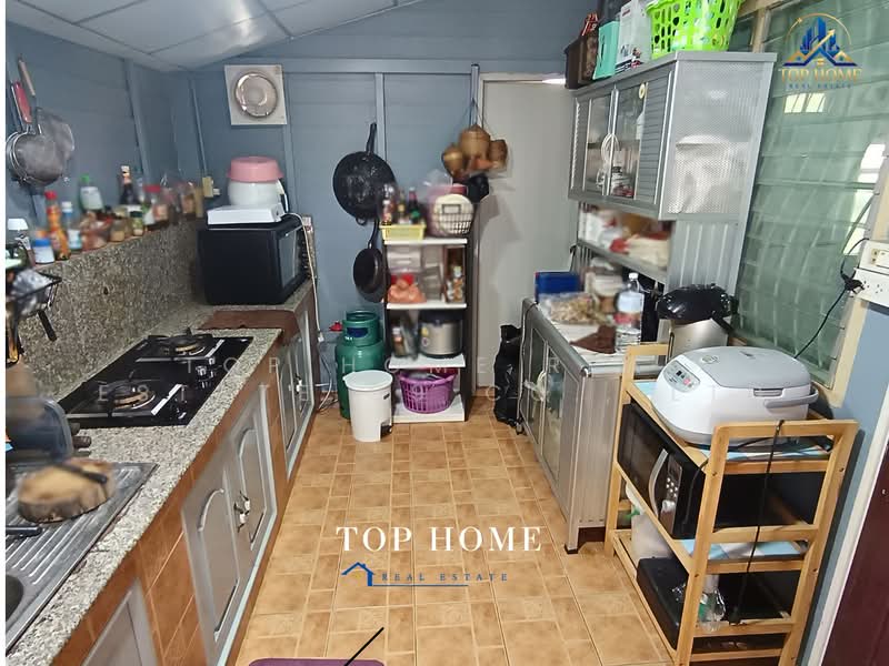 ขายด่วน! บ้านเดี่ยว 2 ชั้น หมู่บ้านเค.ซี. พาร์ค วิลล์ 2, Bangkok, Bang Chun, Khlong Sam Wa, Bangkok, 3 Bedrooms, 200 sqm, Single Detached House For Sale, by TOP HOME REAL ESTATE 99 CO., LTD, 500401141 - DDproperty.com