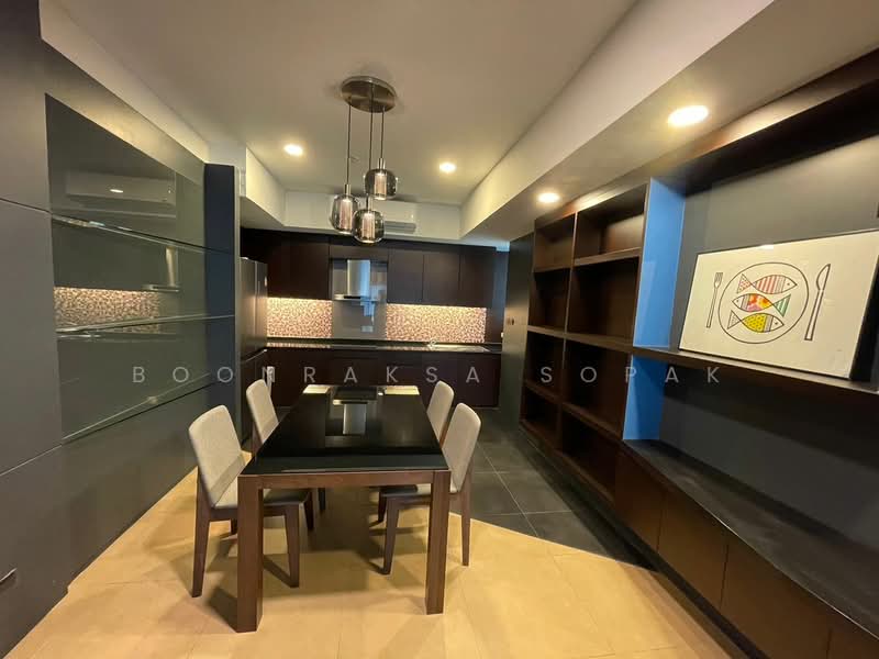 Noble Ora, Bangkok, Soi Sukhumvit 55, Sukhumvit Road, Khlong Tan Nua, Watthana, Bangkok, 2 Bedrooms, 140 sqm, Condo For Rent, by Boonraksa Sopak, 500401145 - DDproperty.com