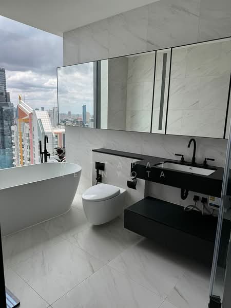 Tait Sathorn 12, Bangkok, Soi Sathorn 12, Sathorn Road, Silom, Bang Rak, Bangkok, 2 Bedrooms, 93 sqm, Condo For Sale, by Nattapat Reunyota, 500401148 - DDproperty.com