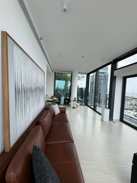Tait Sathorn 12, Bangkok, Soi Sathorn 12, Sathorn Road, Silom, Bang Rak, Bangkok, 2 Bedrooms, 93 sqm, Condo For Sale, by Nattapat Reunyota, 500401148 - DDproperty.com