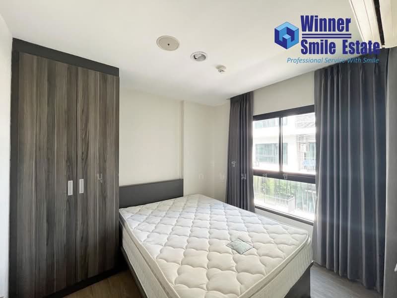 Villa Lasalle Sukhumvit 105, Bangkok, Soi Sukhumvit 105 Lasalle Road, Bang Na, Bangkok, 2 Bedrooms, 35 sqm, Condo For Sale, by ภัทรพรรณ บุหงาเกษมสุข, 500401153 - DDproperty.com