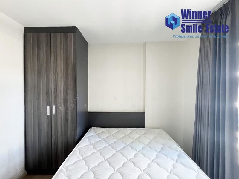 Villa Lasalle Sukhumvit 105, Bangkok, Soi Sukhumvit 105 Lasalle Road, Bang Na, Bangkok, 2 Bedrooms, 35 sqm, Condo For Sale, by ภัทรพรรณ บุหงาเกษมสุข, 500401153 - DDproperty.com