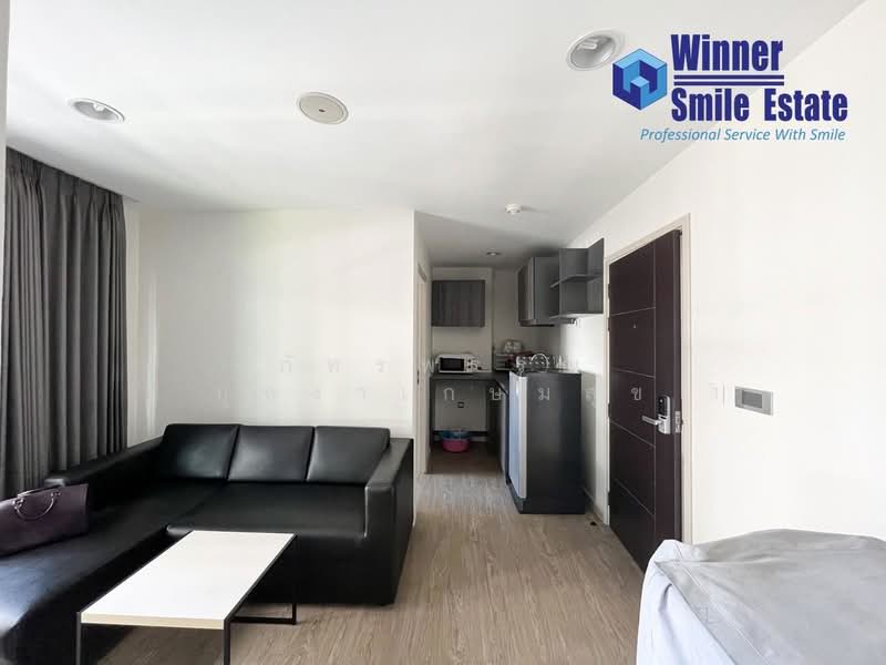 Villa Lasalle Sukhumvit 105, Bangkok, Soi Sukhumvit 105 Lasalle Road, Bang Na, Bangkok, 2 Bedrooms, 35 sqm, Condo For Sale, by ภัทรพรรณ บุหงาเกษมสุข, 500401153 - DDproperty.com