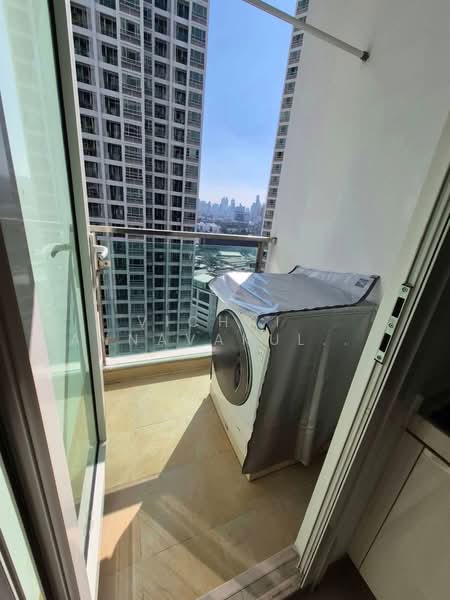 TC Green Rama 9, Bangkok, Rama 9 Road, Huai Khwang, Bangkok, 2 Bedrooms, 55 sqm, Condo For Rent, by Vichai Annavakulthorn, 500401154 - DDproperty.com