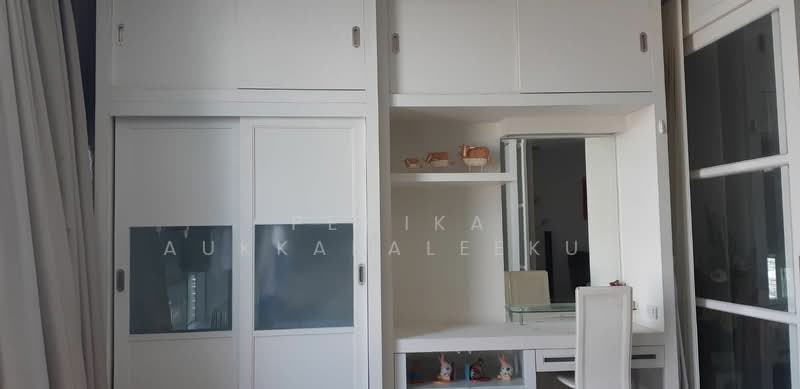 Baan Sathorn Chao Phraya, Bangkok, 931 Charoen Nakhon 15 A Alley, Khlong Ton Sai, Khlong San, Bangkok, 1 Bedroom, 61 sqm, Condo For Sale, by Pemika Aukkaraleekul, 500401158 - DDproperty.com