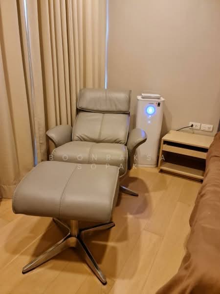 Liv @ 49, Bangkok, 9 Sukhumvit 49 Rd, Khlong Tan Nua, Watthana, Bangkok, 1 Bedroom, 44 sqm, Condo For Rent, by Boonraksa Sopak, 500401163 - DDproperty.com