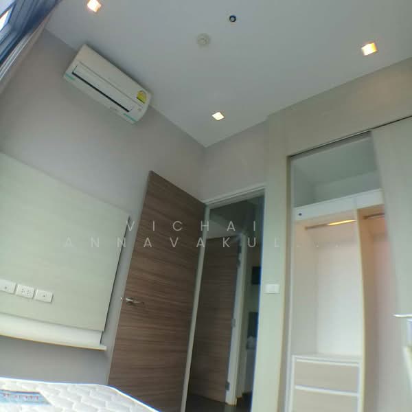 Q Asoke, Bangkok, 1678 Petchaburi Road, Makkasan, Ratchathewi, Bangkok, 2 Bedrooms, 46 sqm, Condo For Rent, by Vichai Annavakulthorn, 500401165 - DDproperty.com