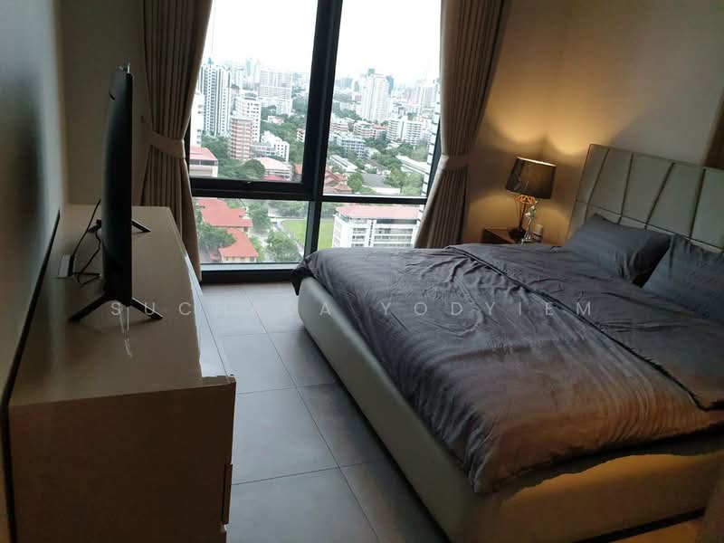 The Lofts Asoke, Bangkok, Sukhumvit 21 Road, Khlongtoei Nua, Watthana, Bangkok, 2 Bedrooms, 70 sqm, Condo For Sale, by Suchada Yodyiem, 500401166 - DDproperty.com