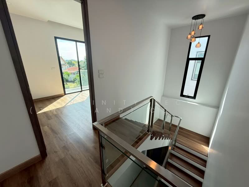 สุรศักดิ์, Chon Buri (Pattaya), Surasak, Si Racha, Chon Buri (Pattaya), 4 Bedrooms, 250 sqm, Single Detached House For Rent, by Infinity EEC (Thailand) Co., Ltd., 500401167 - DDproperty.com