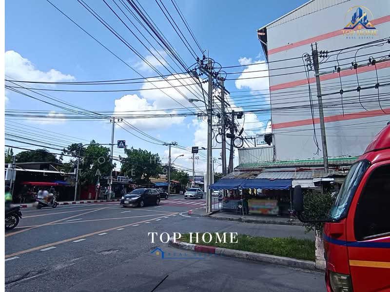 ขายด่วน! ห้องชุดเอื้ออาทรคลองถนน เพิ่มสิน 24/1 ห้องริม ชั้น 4, กรุงเทพ, คลองถนน, สายไหม, กรุงเทพ, 63 ตร.ม., บ้านเดี่ยว ขาย, โดย TOP HOME REAL ESTATE 99 CO., LTD, 500401168 - DDproperty.com