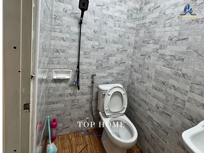 ขายด่วน! ห้องชุดเอื้ออาทรคลองถนน เพิ่มสิน 24/1 ห้องริม ชั้น 4, Bangkok, Khlong Tanon, Sai Mai, Bangkok, 1 Bedroom, 63 sqm, Single Detached House For Sale, by TOP HOME REAL ESTATE 99 CO., LTD, 500401168 - DDproperty.com