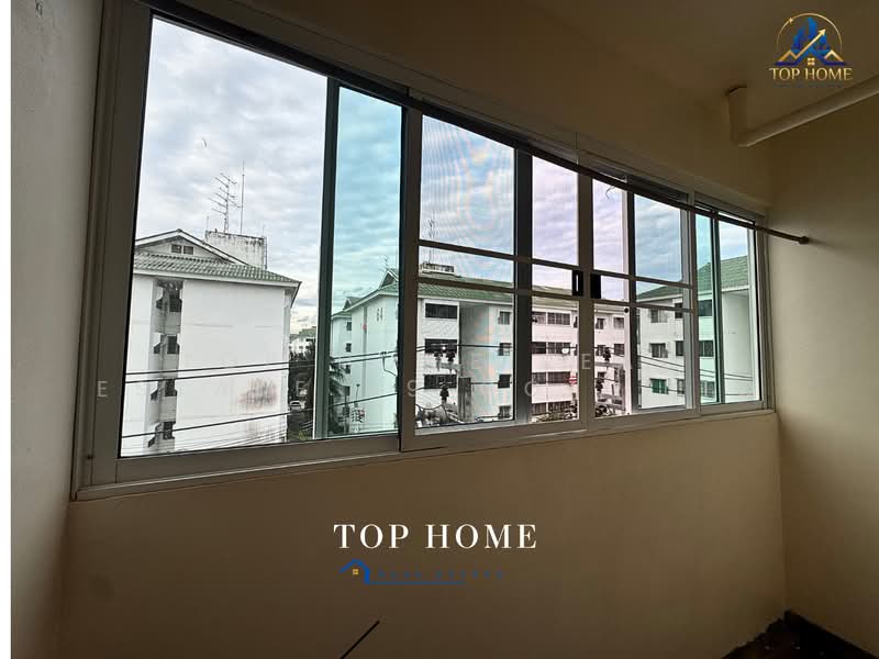 ขายด่วน! ห้องชุดเอื้ออาทรคลองถนน เพิ่มสิน 24/1 ห้องริม ชั้น 4, กรุงเทพ, คลองถนน, สายไหม, กรุงเทพ, 63 ตร.ม., บ้านเดี่ยว ขาย, โดย TOP HOME REAL ESTATE 99 CO., LTD, 500401168 - DDproperty.com