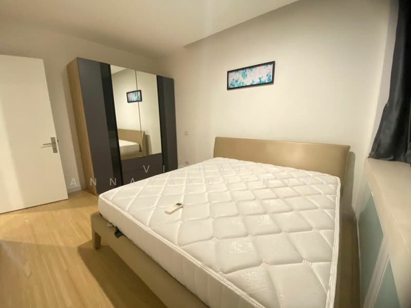 TC Green Rama 9, Bangkok, Rama 9 Road, Huai Khwang, Bangkok, 2 Bedrooms, 56 sqm, Condo For Rent, by Vichai Annavakulthorn, 500401171 - DDproperty.com