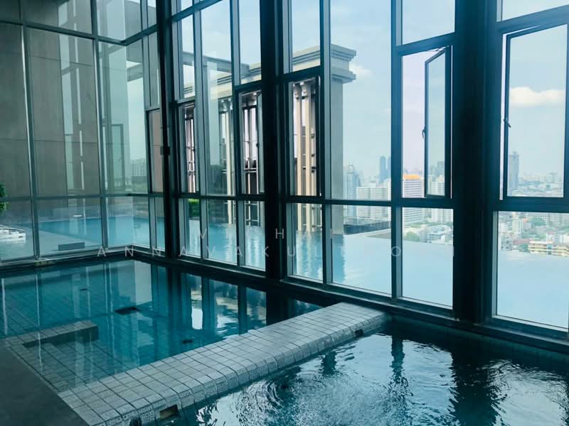 The Crest Sukhumvit 34, Bangkok, 778 Sukhumvit Road, Khong Tan, Khlong Toei, Bangkok, 1 Bedroom, 35 sqm, Condo For Rent, by Vichai Annavakulthorn, 500401174 - DDproperty.com