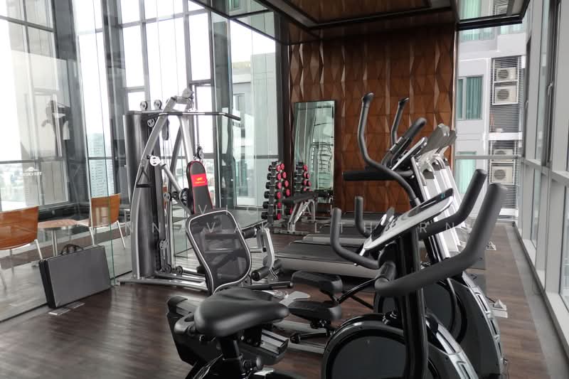 The Crest Sukhumvit 34, Bangkok, 778 Sukhumvit Road, Khong Tan, Khlong Toei, Bangkok, 1 Bedroom, 35 sqm, Condo For Rent, by Vichai Annavakulthorn, 500401174 - DDproperty.com