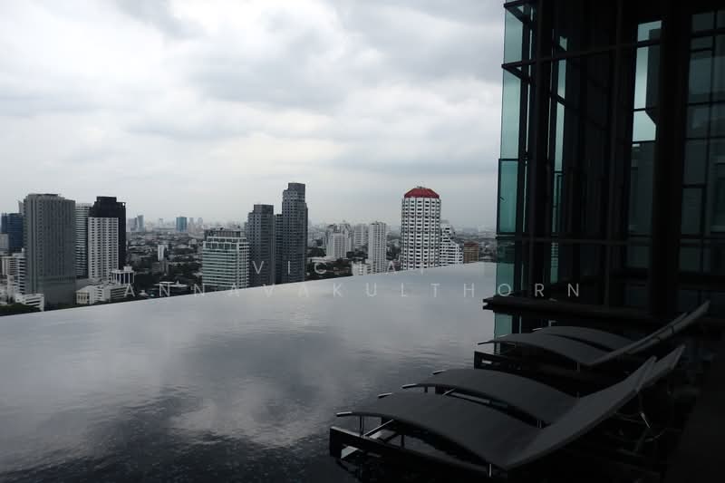 The Crest Sukhumvit 34, Bangkok, 778 Sukhumvit Road, Khong Tan, Khlong Toei, Bangkok, 1 Bedroom, 35 sqm, Condo For Rent, by Vichai Annavakulthorn, 500401174 - DDproperty.com