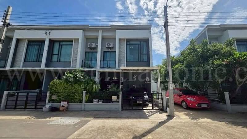 Pleno Pinklao-Charan Wat Chalo, Nonthaburi, Wat Chalo, Bang Kruai, Nonthaburi, 4 Bedrooms, 120 sqm, Townhouse For Sale, by คุณ ลดาวัลย์ ( แก้วตา ), 500401181 - DDproperty.com