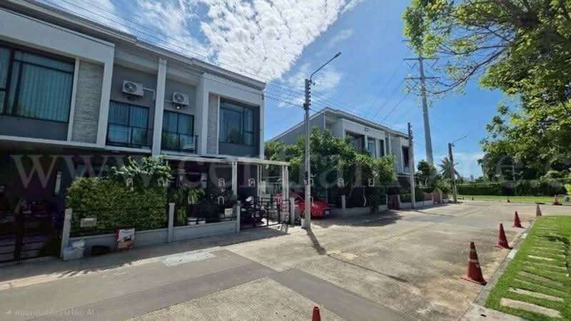 Pleno Pinklao-Charan Wat Chalo : พลีโน่ ปิ่นเกล้า-จรัญฯ วัดชลอ, นนทบุรี, วัดชลอ, บางกรวย, นนทบุรี, 120 ตร.ม., ทาวน์เฮ้าส์ ขาย, โดย คุณ ลดาวัลย์ ( แก้วตา ), 500401181 - DDproperty.com