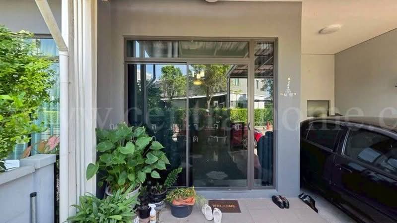 Pleno Pinklao-Charan Wat Chalo, Nonthaburi, Wat Chalo, Bang Kruai, Nonthaburi, 4 Bedrooms, 120 sqm, Townhouse For Sale, by คุณ ลดาวัลย์ ( แก้วตา ), 500401181 - DDproperty.com