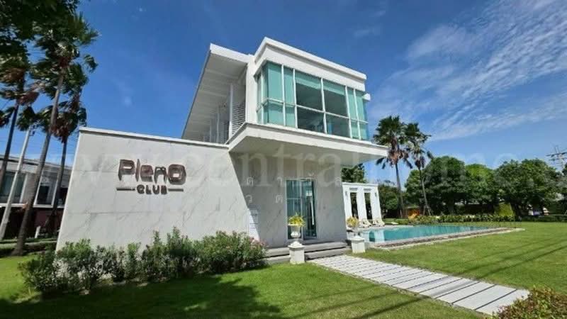 Pleno Pinklao-Charan Wat Chalo : พลีโน่ ปิ่นเกล้า-จรัญฯ วัดชลอ, นนทบุรี, วัดชลอ, บางกรวย, นนทบุรี, 120 ตร.ม., ทาวน์เฮ้าส์ ขาย, โดย คุณ ลดาวัลย์ ( แก้วตา ), 500401181 - DDproperty.com