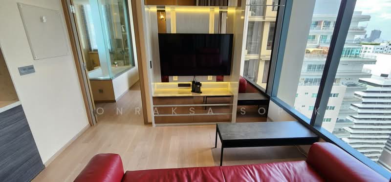 The Esse Asoke, Bangkok, 333 Soi Sukhumvit 21, Sukhumvit Road, Khlongtoei Nua, Watthana, Bangkok, 2 Bedrooms, 74 sqm, Condo For Rent, by Boonraksa Sopak, 500401183 - DDproperty.com
