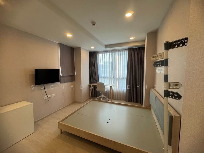 The Tree Sukhumvit 64, Bangkok, Soi Sukhumvit 64, Bang Chak, Phra Khanong, Bangkok, 2 Bedrooms, 55 sqm, Condo For Sale, by Suchada Yodyiem, 500401186 - DDproperty.com