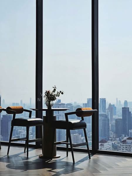 Park Origin Thonglor, Bangkok, Soi Thonglor 10, Sukhumvit Road, Khlong Tan Nua, Watthana, Bangkok, 2 Bedrooms, 45 sqm, Condo For Rent, by Vichai Annavakulthorn, 500401195 - DDproperty.com