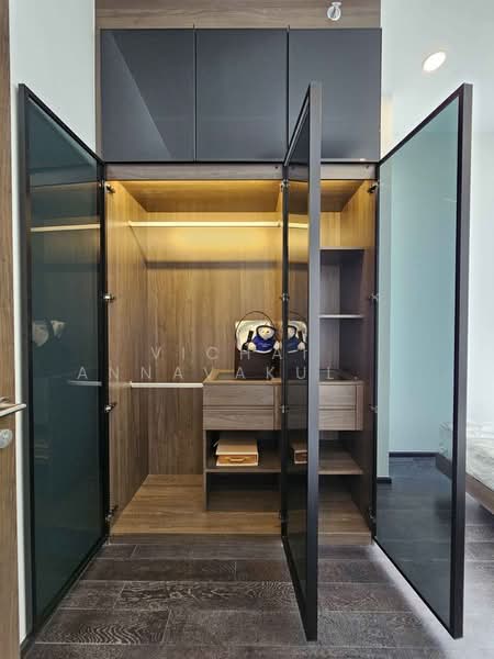 Park Origin Thonglor, Bangkok, Soi Thonglor 10, Sukhumvit Road, Khlong Tan Nua, Watthana, Bangkok, 2 Bedrooms, 45 sqm, Condo For Rent, by Vichai Annavakulthorn, 500401195 - DDproperty.com