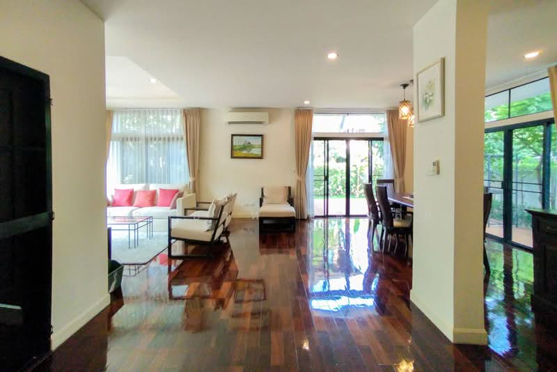 Lanna Montra, Chiang Mai, Nong Kwai, Hang Dong, Chiang Mai, 3 Bedrooms, 220 sqm, Single Detached House For Sale, by Elijah Ridgley, 500401199 - DDproperty.com
