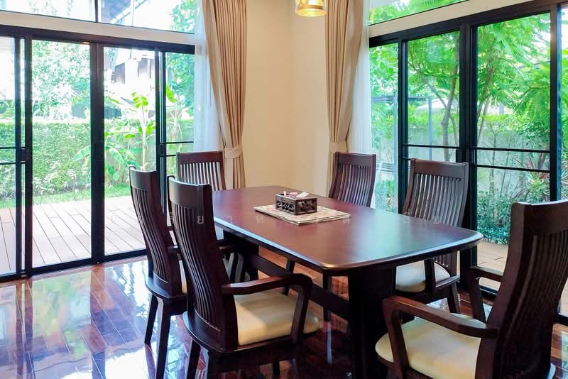 Lanna Montra, Chiang Mai, Nong Kwai, Hang Dong, Chiang Mai, 3 Bedrooms, 220 sqm, Single Detached House For Sale, by Elijah Ridgley, 500401199 - DDproperty.com