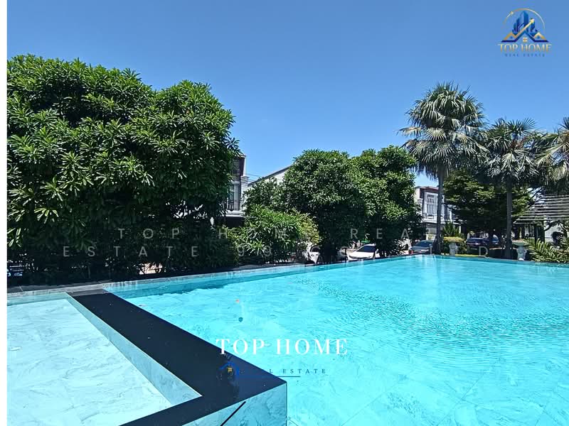หมู่บ้านโกลเด้น ทาวน์ 3 ลาดพร้าว-เกษตรนวมินทร์, Bangkok, Khlong Kum, Bueng Kum, Bangkok, 3 Bedrooms, 69 sqm, Townhouse For Sale, by TOP HOME REAL ESTATE 99 CO., LTD, 500401209 - DDproperty.com