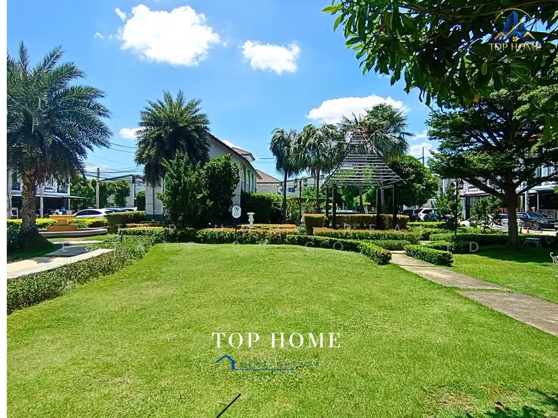 หมู่บ้านโกลเด้น ทาวน์ 3 ลาดพร้าว-เกษตรนวมินทร์, Bangkok, Khlong Kum, Bueng Kum, Bangkok, 3 Bedrooms, 69 sqm, Townhouse For Sale, by TOP HOME REAL ESTATE 99 CO., LTD, 500401209 - DDproperty.com