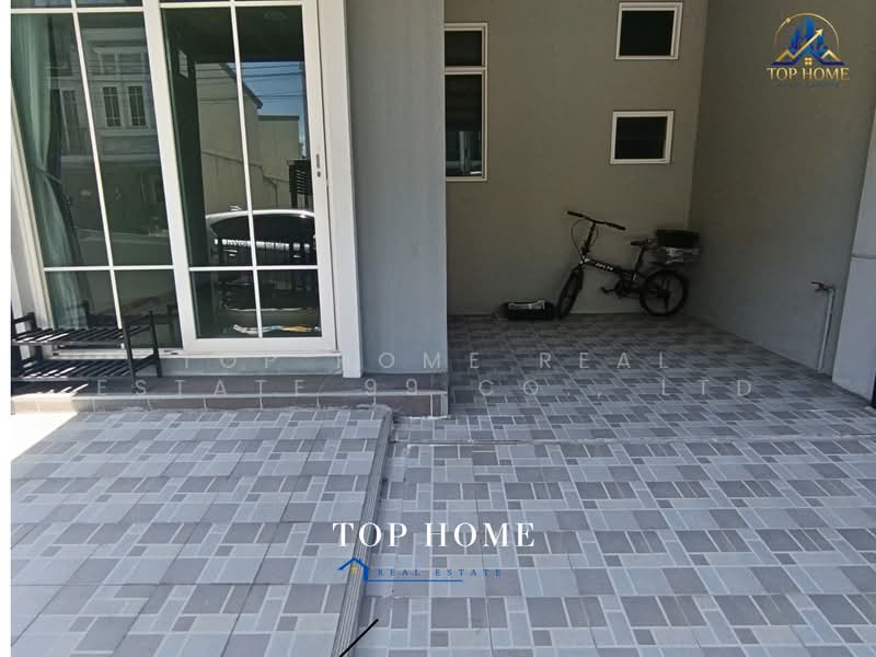 หมู่บ้านโกลเด้น ทาวน์ 3 ลาดพร้าว-เกษตรนวมินทร์, กรุงเทพ, คลองกุ่ม, บึงกุ่ม, กรุงเทพ, 69 ตร.ม., ทาวน์เฮ้าส์ ขาย, โดย TOP HOME REAL ESTATE 99 CO., LTD, 500401209 - DDproperty.com